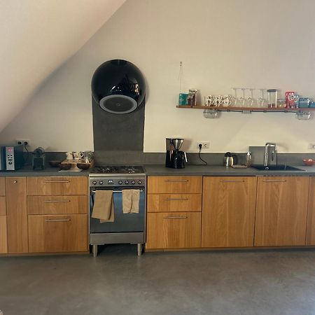 Slaopen En Stoet Bed and Breakfast Anderen Eksteriør billede
