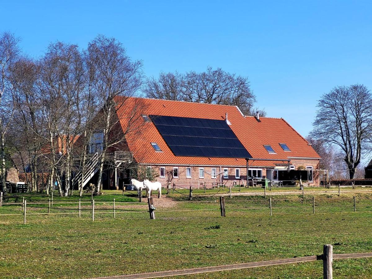 Slaopen En Stoet Bed and Breakfast Anderen Eksteriør billede