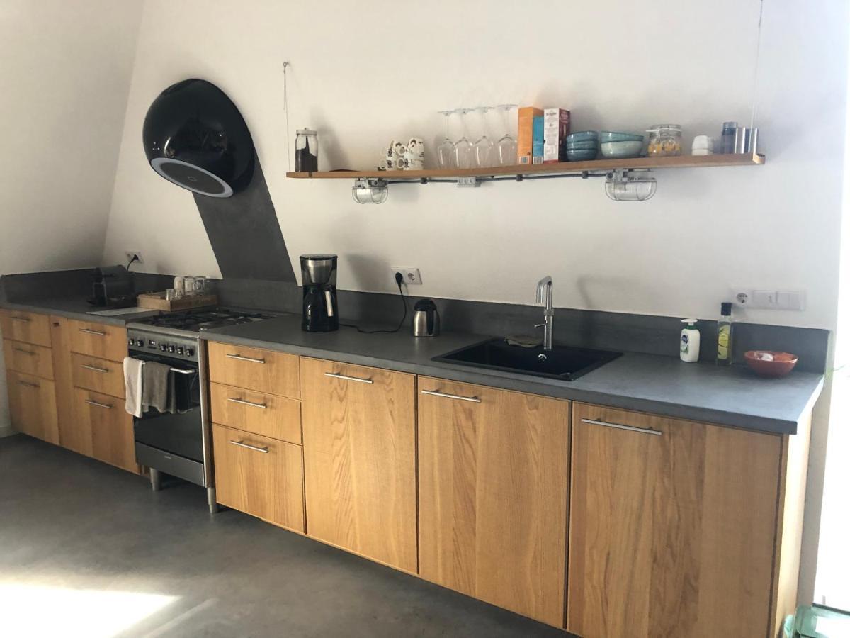 Slaopen En Stoet Bed and Breakfast Anderen Eksteriør billede