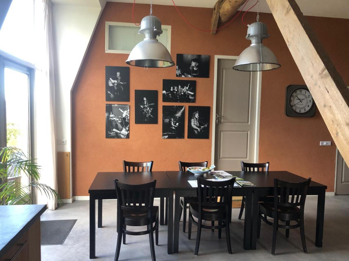 Slaopen En Stoet Bed and Breakfast Anderen Eksteriør billede