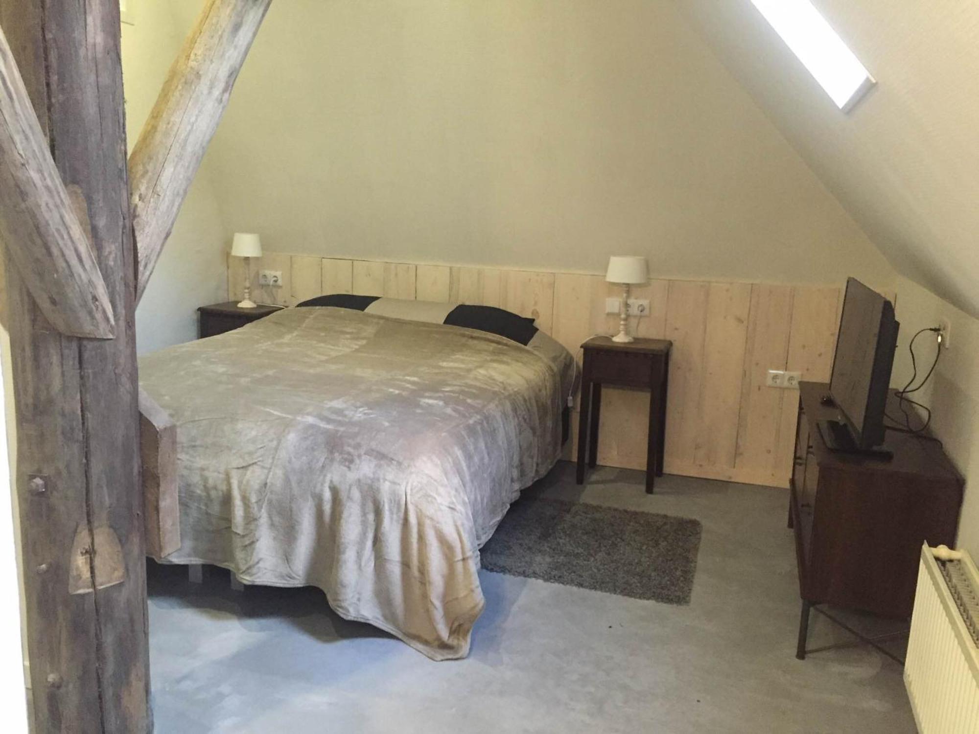 Slaopen En Stoet Bed and Breakfast Anderen Værelse billede