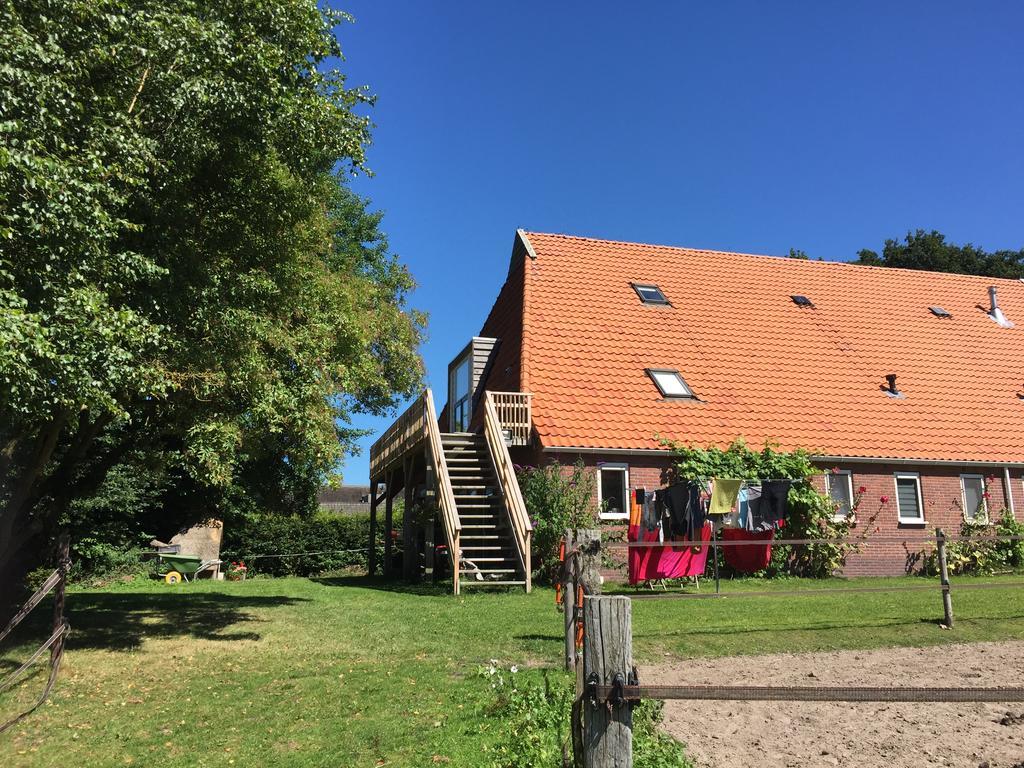 Slaopen En Stoet Bed and Breakfast Anderen Eksteriør billede