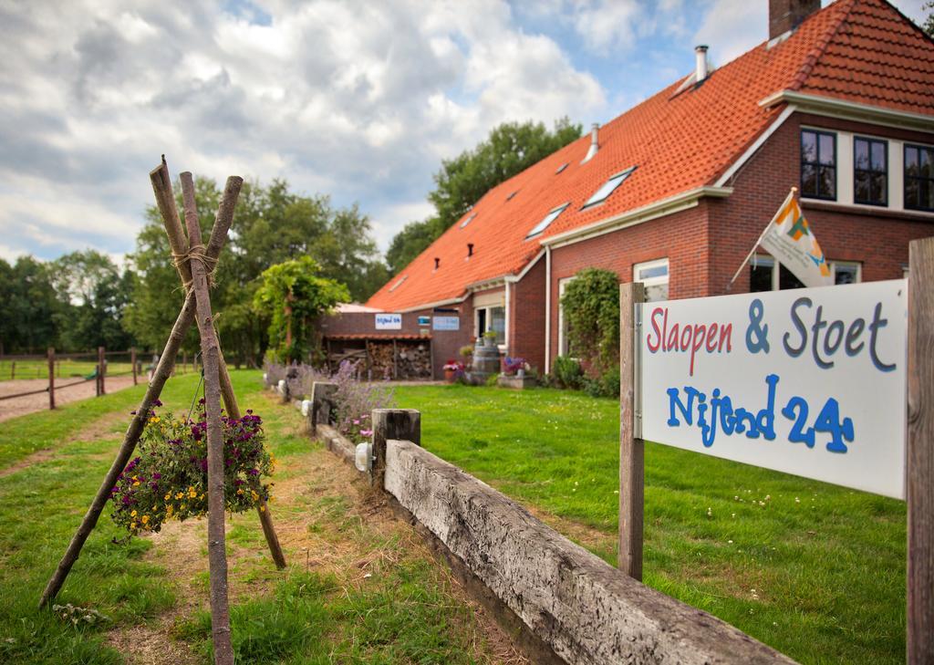 Slaopen En Stoet Bed and Breakfast Anderen Eksteriør billede