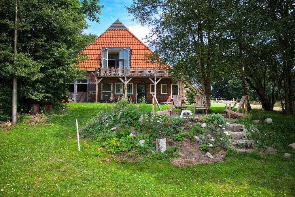 Slaopen En Stoet Bed and Breakfast Anderen Eksteriør billede