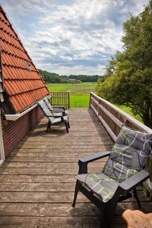 Slaopen En Stoet Bed and Breakfast Anderen Eksteriør billede
